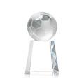 Soccer Ball VividPrint™ Award on Celestina