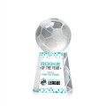 Soccer Ball VividPrint™ Award on Celestina