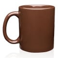 11 oz. Traditional Ceramic Custom Mugs