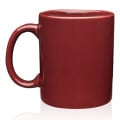 11 oz. Traditional Ceramic Custom Mugs