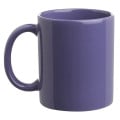 11 oz. Traditional Ceramic Custom Mugs