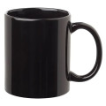 11 oz. Traditional Ceramic Custom Mugs