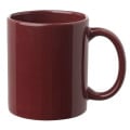 11 oz. Traditional Ceramic Custom Mugs