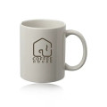 11 oz. Traditional Ceramic Custom Mugs