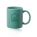 11 oz. Traditional Ceramic Custom Mugs