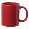 11 oz. Traditional Ceramic Custom Mugs