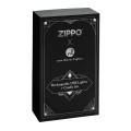 ZIPPO®  RECHARGEABLE LIGHTER & 8 OZ CANDLE GIFT SET