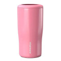 12oz Hydrapeak® Stainless Insulated 4-In1 Can Cooler Tumbler