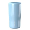 12oz Hydrapeak® Stainless Insulated 4-In1 Can Cooler Tumbler