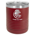 10oz Polar Camel® Stainless Steel Insulated Ringneck Tumbler