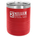 10oz Polar Camel® Stainless Steel Insulated Ringneck Tumbler