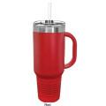 40 oz Polar Camel® Stainless Steel Insulated Travel Tumbler