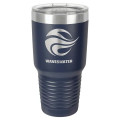 30oz Polar Camel® Stainless Steel Insulated Ringneck Tumbler