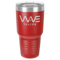 30oz Polar Camel® Stainless Steel Insulated Ringneck Tumbler