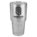 30oz Polar Camel® Stainless Steel Insulated Ringneck Tumbler