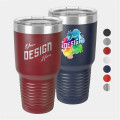 30oz Polar Camel® Stainless Steel Insulated Ringneck Tumbler