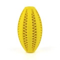 Rubber Treat Dispensing Toy For Aggressive Chewer