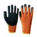 Rubber Coated Knit Nylon Working Gloves