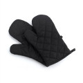 High Heat Resistant Quilted Oven Mitts