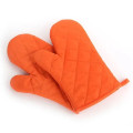 High Heat Resistant Quilted Oven Mitts