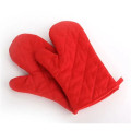 High Heat Resistant Quilted Oven Mitts