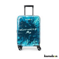Bugatti Customizable Carry-On Luggage