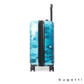 Bugatti Customizable Carry-On Luggage