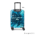 Bugatti Customizable Carry-On Luggage