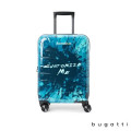 Bugatti Customizable Carry-On Luggage