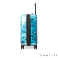 Bugatti Customizable Carry-On Luggage