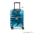Bugatti Customizable Carry-On Luggage