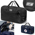 Waste2Gear Recycled Ocean Plastic Fabric Duffel Bag
