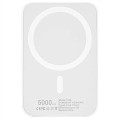 Bjorn Wireless 5,000mAh MagSafe Power Bank