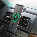 Airhug Wireless Charging Car Dock