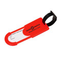 Red Luggage Tag