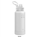 32 oz Takeya® Stainless Steel Insulated Active Water Bottle