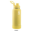 32 oz Takeya® Stainless Steel Insulated Active Water Bottle