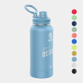 32 oz Takeya® Stainless Steel Insulated Active Water Bottle