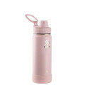 18 oz Takeya® Stainless Steel Insulated Active Water Bottle