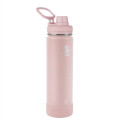 22 oz Takeya® Stainless Steel Insulated Active Water Bottle