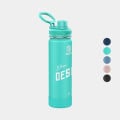 22 oz Takeya® Stainless Steel Insulated Active Water Bottle