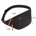 Travel Crossbody Fanny Pack Waist Purse