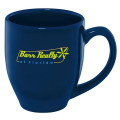 Shiny Bistro Mug - 15 oz. (Colors)