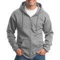 Port & Company® Core Fleece Full-Zip Hooded Sweatshirt