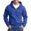 Port & Company® Core Fleece Full-Zip Hooded Sweatshirt