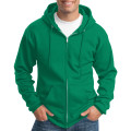 Port & Company® Core Fleece Full-Zip Hooded Sweatshirt