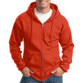 Port & Company® Core Fleece Full-Zip Hooded Sweatshirt