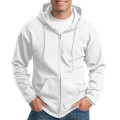 Port & Company® Core Fleece Full-Zip Hooded Sweatshirt