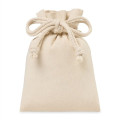 Canvas Drawstring Gift Bag - Small