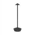 Pyramid Rechargeable LED Table Lamp